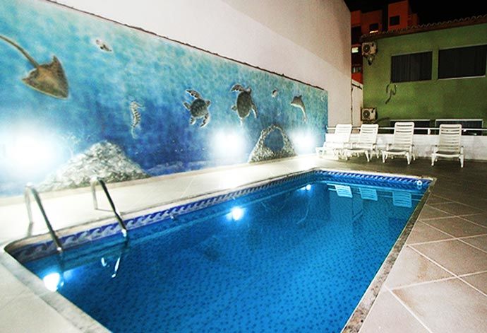 Oyo Alto Da Praia Hotel, أراكاجو المظهر الخارجي الصورة